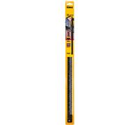Hoja de sierra para bloques de ladrillos huecos de carburo sólido DeWALT, grado 20, 430 mm (1 par) DT2976