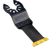 Hoja de sierra para corte de metal de titanio DeWALT 30 x 43 mm DT20707