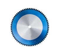 Hoja de sierra para corte de metales Disco de corte Metal, hoja sierra Circular 90T 355x25,4mm for cortar herramientas carburo acero, hierro y aluminio, 1 ud