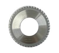 Hoja de sierra para corte de metales Hoja de sierra for cortar tubos eléctricos, 140x62x1,8mm, 46T, hoja corte for hierro for ZD220 400, 1 ud