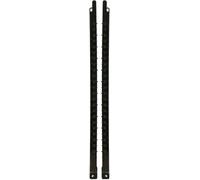 Hoja de sierra para ladrillos huecos DeWALT Clase 12, 430 mm (1 par) DT2974
