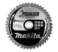 Makita E-11156 TCT - Hoja de sierra (190 mm x 45 mm)