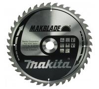 Hoja de sierra para madera MAKITA MAKBLADE 305x2,3x30 mm 48 dientes B-32786
