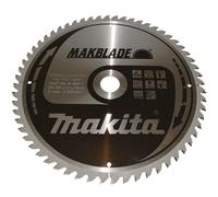 Hoja de sierra para madera MAKITA MAKBLADE 305x2,3x30 mm 60 dientes B-32817