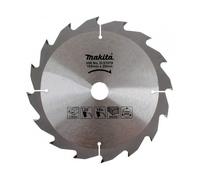 Hoja de sierra para madera MAKITA SPECIALIZED 165x1,5x20 mm 16 dientes D-51079