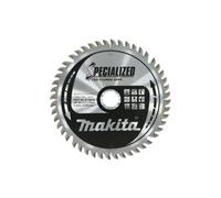 Hoja de sierra para madera MAKITA SPECIALIZED 165x2,2x20 mm 48 dientes para sierras de inmersión B-33015
