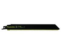 Hoja de sierra para metal de carburo MAKITA 228x1,25 acero inoxidable B-55588