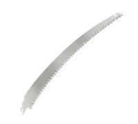Hoja de sierra recíproca de 1 pieza, hoja de borde curvado de acero con alto contenido de carbono 6TPI SK5 for poda de árboles de madera(15inches)