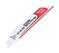 Hoja de sierra recíproca, herramienta de corte de sierra de sable de aleación de acero de tungsteno