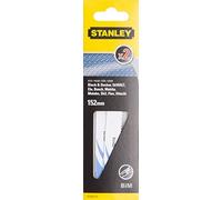 Hoja de sierra recíproca Stanley de metal de 152 mm, 2 unidades
