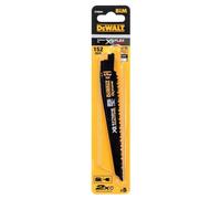 Hoja de sierra recta Dewalt DT99554-QZ de 152 mm, 4-6 TPI, 5 piezas para madera