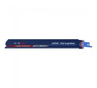 Hoja de sierra sable BOSCH EXPERT Thick Tough Metal S 1155 CHC, 1 unidad - 2608900368