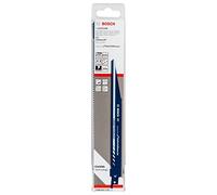 Hoja de sierra sable Bosch Professional S 1157 CHM Endurance for VehicleRescue (para metal, 225 x 20 x 1,25 mm, accesorio de sierra sable), Azul