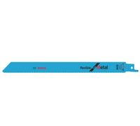 Hoja De Sierra Sable Bosch S 1122 BF Flexible Para Metal