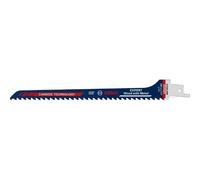 Bosch Professional Hoja para sierra sable Expert S 715 LHM, 190 mm, para madera con metal duro, 1x
