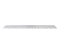 Hoja De Sierre Recíproca Makita, Acero Inoxidable, 300 Mm, 6 TPI (B-23248)