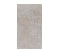 Hoja de soldadura plateada para soldadura de joyas y herramientas de formación de metal, 35 5 x 19 mm, opciones de baja a alta temperatura disponibles (alta temperatura)