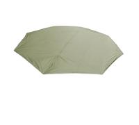 Hoja de Tierra Tienda Caliente piramidal 3,2x3,2 m for Tipi, esteras Picnic Impermeables, Lona táctica Multiusos for Exteriores