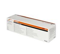 Hoja de transferencia de pacientes Ansell Z-SLIDER empaquetada para soporte de pared de uso puntual, (60 unidades)