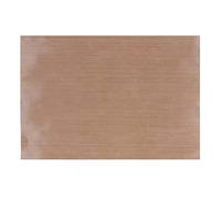 Hoja de transferencia de prensa de calor Papel PTFE Antiadherente Reutilizable Resistente al calor Estera artesanal Durable Resistente al desgarro para cintas transportadoras (0,18 mm (sobredimensión