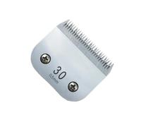 Hoja Desmontable De Acero Con Alto Contenido De Compatible Con Oster | Carbono Serie A5(Steel,No.15)