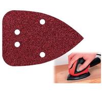 Hoja Disco Abrasivo 96X136 Wolfcraft Para Lijadora Piezas 30