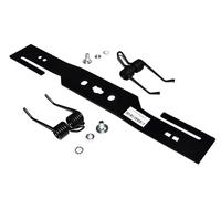 Hoja escarificadora compatible con Güde Big Wheeler 460 461 508 510 512 560 565