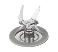 Hoja Fusion De 6 Puntos De Acero Inoxidable 4980 Con Junta Tórica De Goma, Compatible Con Oster, Compatible Con Licuadora,