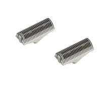 Hoja interior de repuesto para maquinilla de afeitar eléctrica Panasonic ES2207P para mujer, inalámbrica, 3 cuchillas, recortadora desplegable (2 unidades)