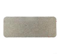 Hoja interna de mica para horno de microondas utilizada para aislamiento entre componentes de alta frecuencia y superficies de cavidad metálica (G)