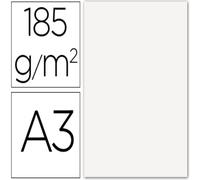Hoja iris® vivaldi® a3 185 g/m², a4 blanco 1 ? lote de 50