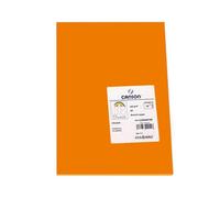 Hoja iris® vivaldi® a3 185 g/m², colores naranja 9 ? lote de 50
