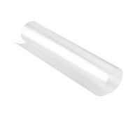 Hoja lenticular de material de invisibilidad translúcida de 162 lpi, hoja de lente lenticular en blanco para ilusión, póster, fotos, juego