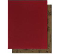 Hoja Lija al Agua Rhynowet Red Line Indasa - Grano Lijas 120, Pack Pack 50 ud