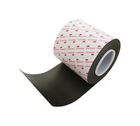 Hoja Magnética de Neodimio Flexible Neoflex® Con 3M Auto Adhesivo Para Señalización, Pantallas, Montaje de Dispositivos Electrónicos E Imágenes Colgantes - 150mm de Ancho - 5 M de Longitud