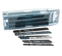Makita Hojas de sierra de calar B-44410/B-43278 Surtido A Paquete de 5