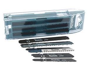 HOJA MAKITA B-43278 HOJAS DE SIERRA DE CALAR PAQUETE DE 5