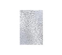 Hoja Ondulada acrílica Transparente, patrón de Piedra 3 mm, Varios tamaños (30 cm x 50 cm) (50(40cmx50cm)