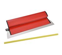Hoja para Desnatar Paneles de Yeso, Cuchillo de Limpieza Premium, Cuchillo para Alisar, Cuchillo Rascador de Masilla, Cuchillo de Acabado de Pared para Pared, Techo, Yeso, Yeso,