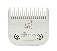 Hoja para esquiladora Oster corte 6,3 mm para perros y gatos Oster