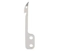 Hoja para máquina de coser B0838, hoja de repuesto de acero para máquinas de coser, hoja de corte de precisión con punta y construcción duradera, compatible con la mayoría de las