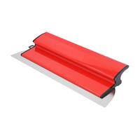 Hoja para Raspar Paneles de Yeso, Herramienta de Alisado de Acero Inoxidable y ABS de 600 Mm, 23,6 Pulgadas, Diseño de Cómodo, Multifuncional para Paneles de Yeso/estuco,