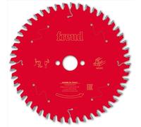 Hoja para sierra circular portátil con cable/inalámbrica FREUD - Ø160 2,2/1,6 AL20 Z48 BA 5° - F03FS09680 - FR06W008H
