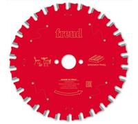 Hoja para sierra circular portátil FREUD - Ø160 2/1,6 AL20 Z30 TPB 0° - F03FS09852 - FR06X001H