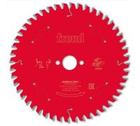 Hoja para sierra circular portátil FREUD - Ø165 2,4/1,6 AL20 Z48 BA 5° - F03FS09690 - FR07W005H