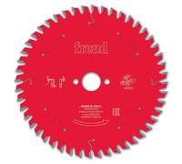 Hoja para sierra circular portátil FREUD - Ø165 2,4/1,6 AL20 Z48 BA 5° - F03FS09690 - FR07W005H