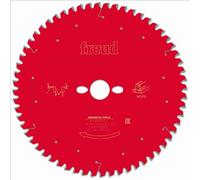 Hoja para sierra circular portátil FREUD - Ø260 2,4/1,8 AL30 Z60 BA -5° - F03FS09760 -FR26W001M