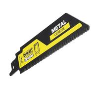 Hoja para sierra sable 152mm Metal 8TPI