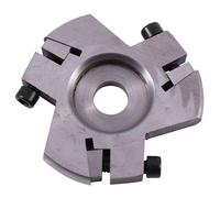 Hoja para tallar madera Turbo Plane para carpintería 100