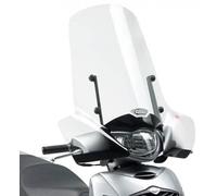 Parabrisas Específico Transparente Desnudo 62 X 67,5CM (H X L) Honda Sh GIVI